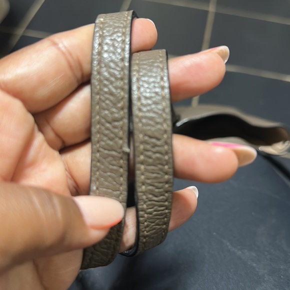 Green Coach Tote - Picture 12 of 12